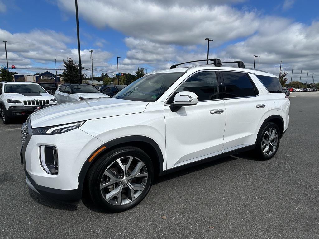 used 2022 Hyundai Palisade car, priced at $27,140