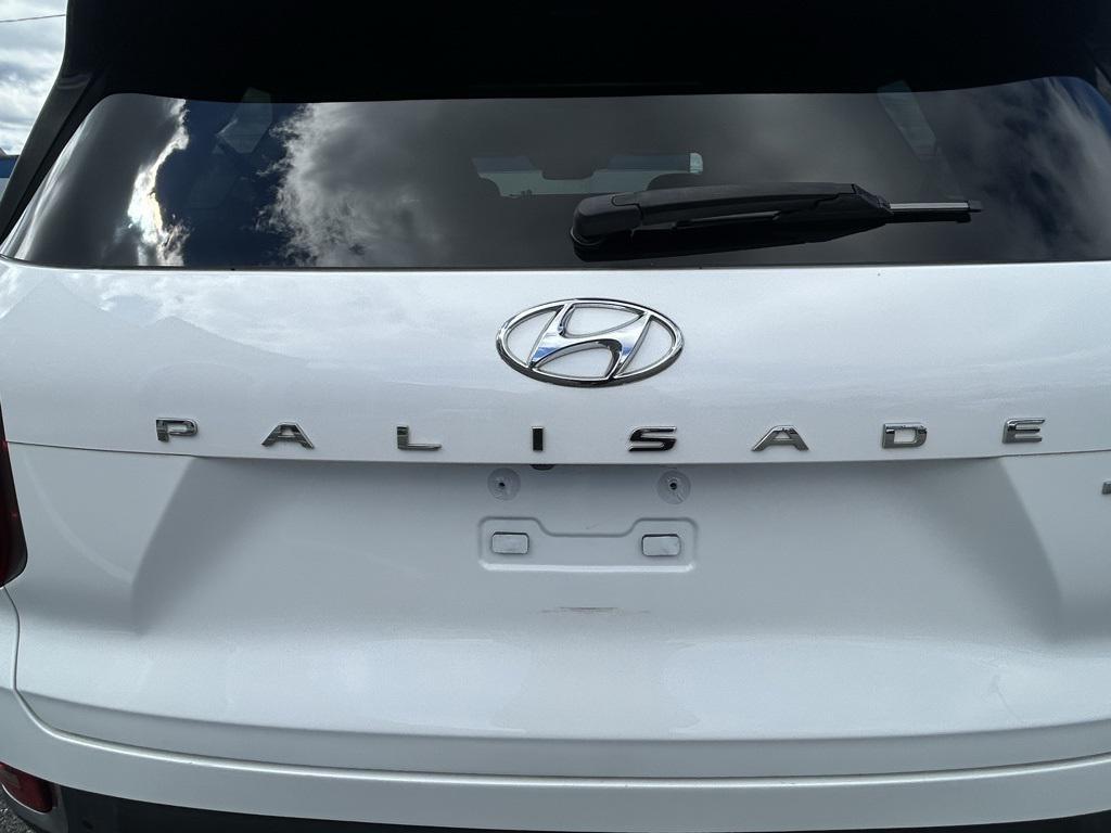 used 2022 Hyundai Palisade car, priced at $27,140