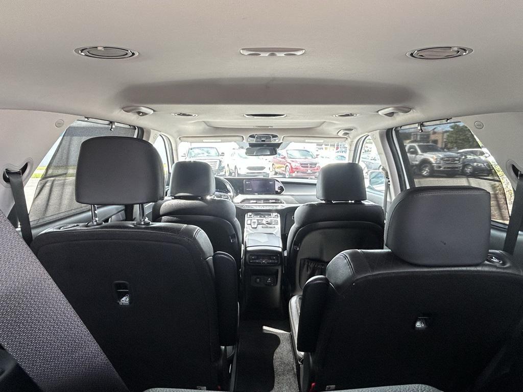 used 2022 Hyundai Palisade car, priced at $27,140