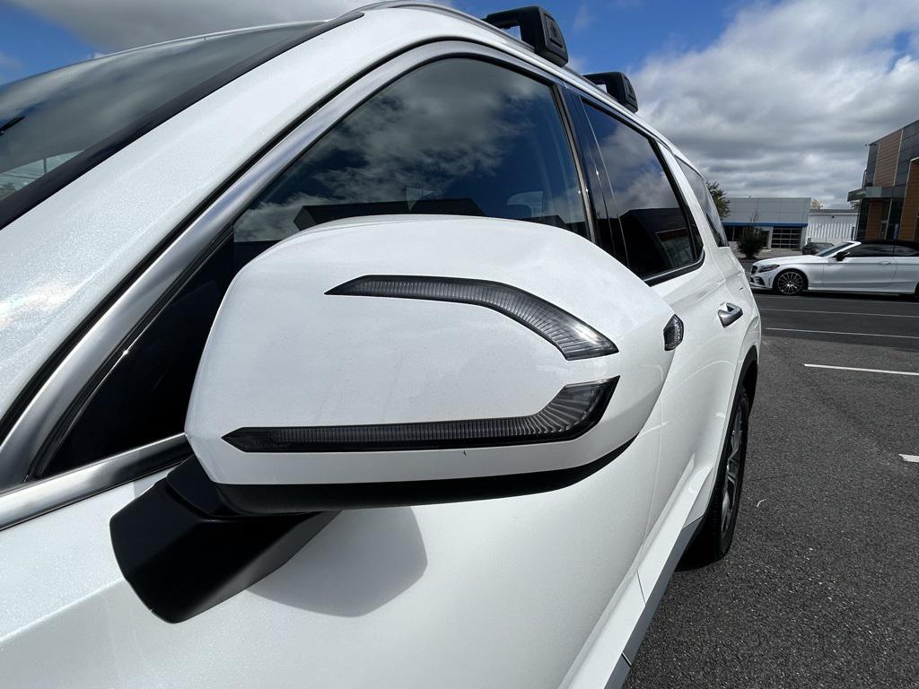 used 2022 Hyundai Palisade car, priced at $27,140