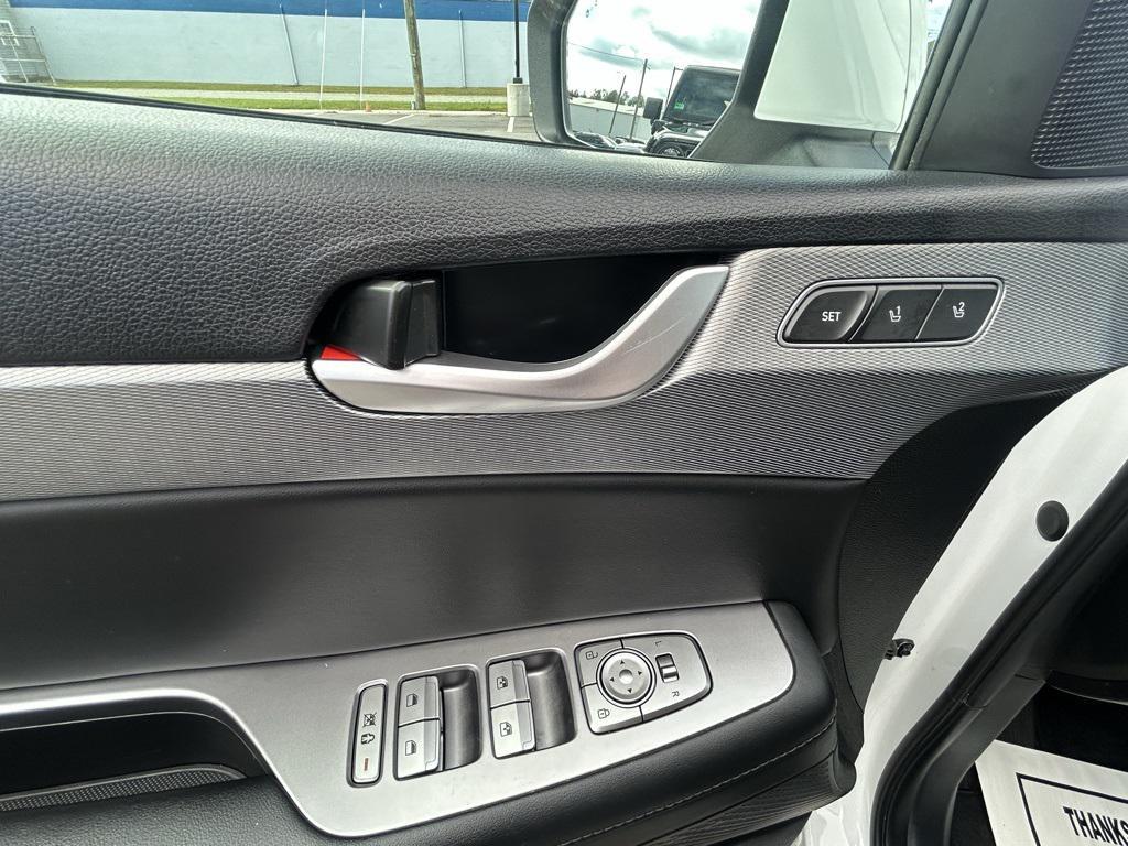 used 2022 Hyundai Palisade car, priced at $27,140