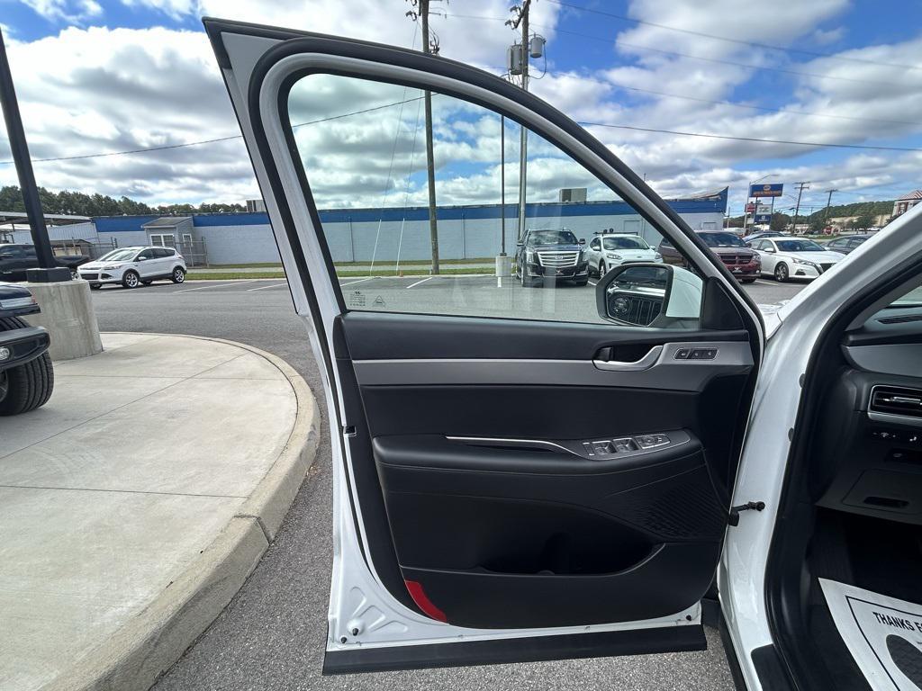 used 2022 Hyundai Palisade car, priced at $27,140