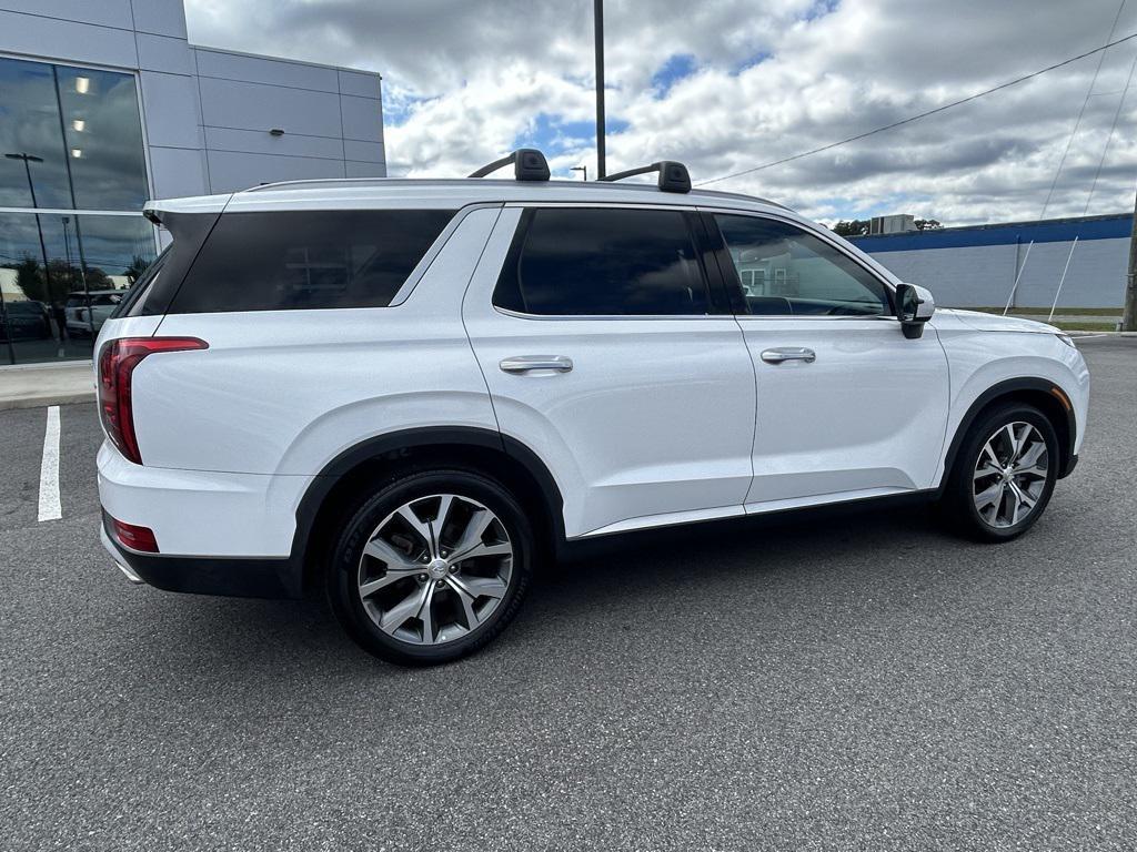 used 2022 Hyundai Palisade car, priced at $27,140