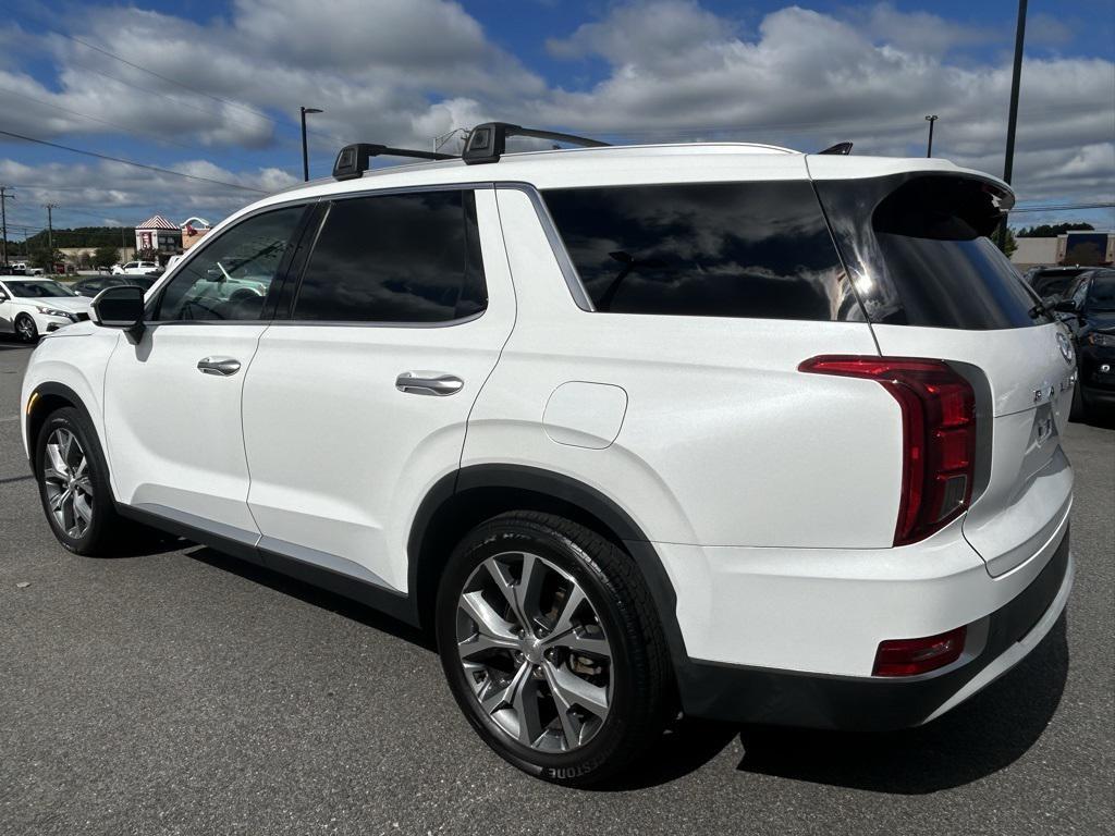 used 2022 Hyundai Palisade car, priced at $27,140