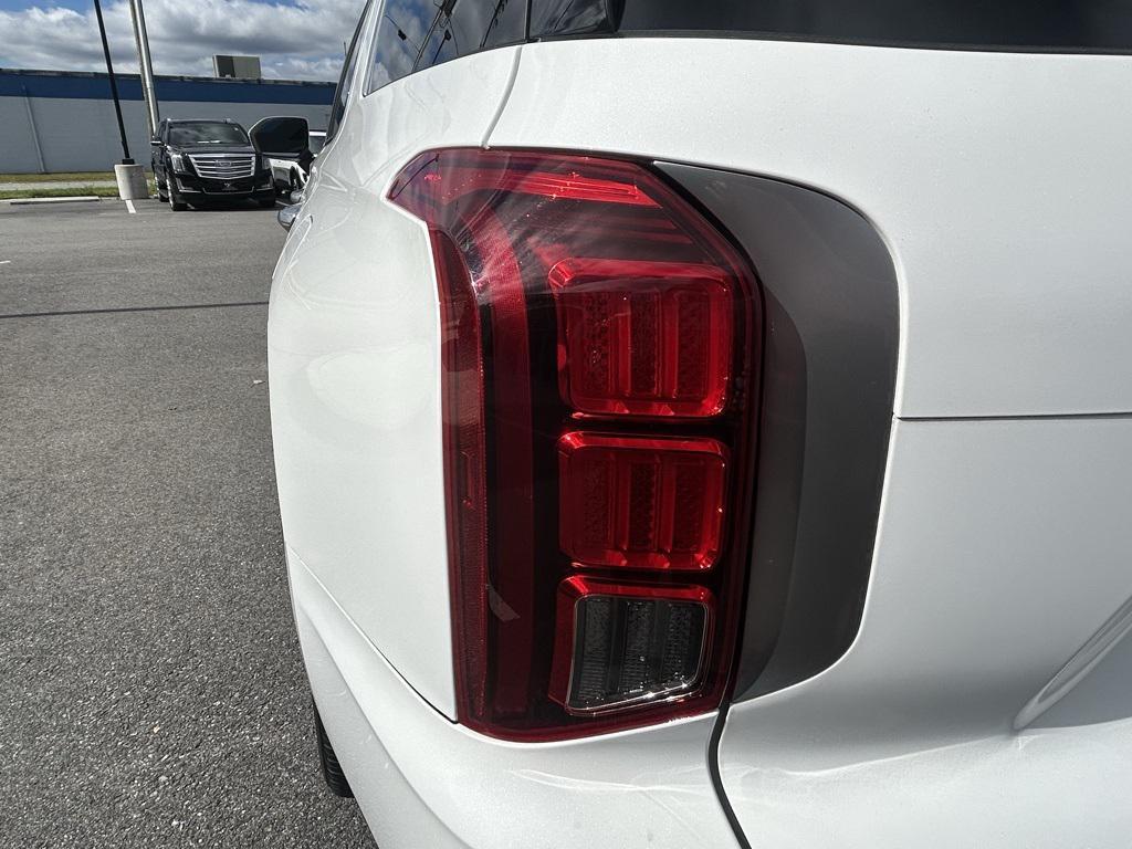 used 2022 Hyundai Palisade car, priced at $27,140