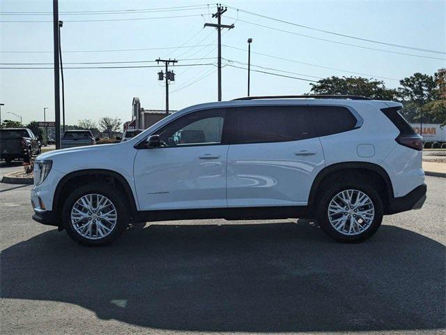 new 2024 GMC Acadia car, priced at $46,491