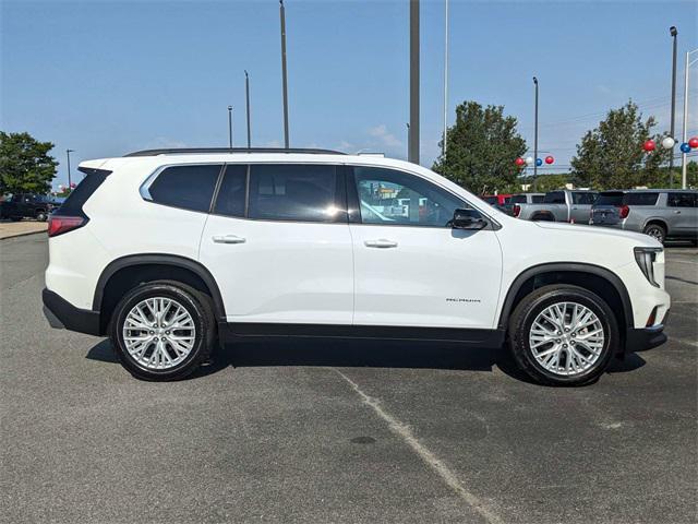 new 2024 GMC Acadia car, priced at $47,870