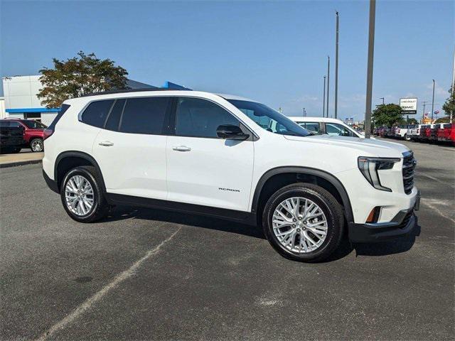 new 2024 GMC Acadia car, priced at $46,491