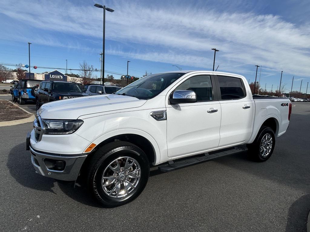 used 2019 Ford Ranger car, priced at $27,950