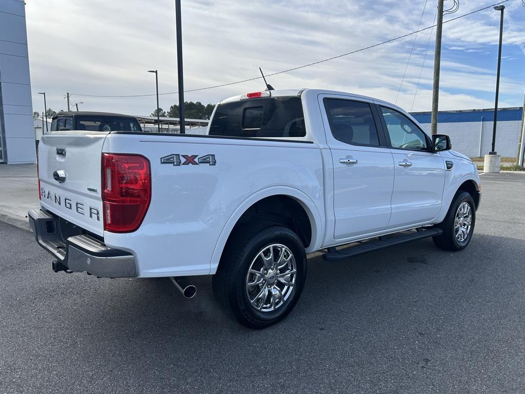 used 2019 Ford Ranger car, priced at $27,950