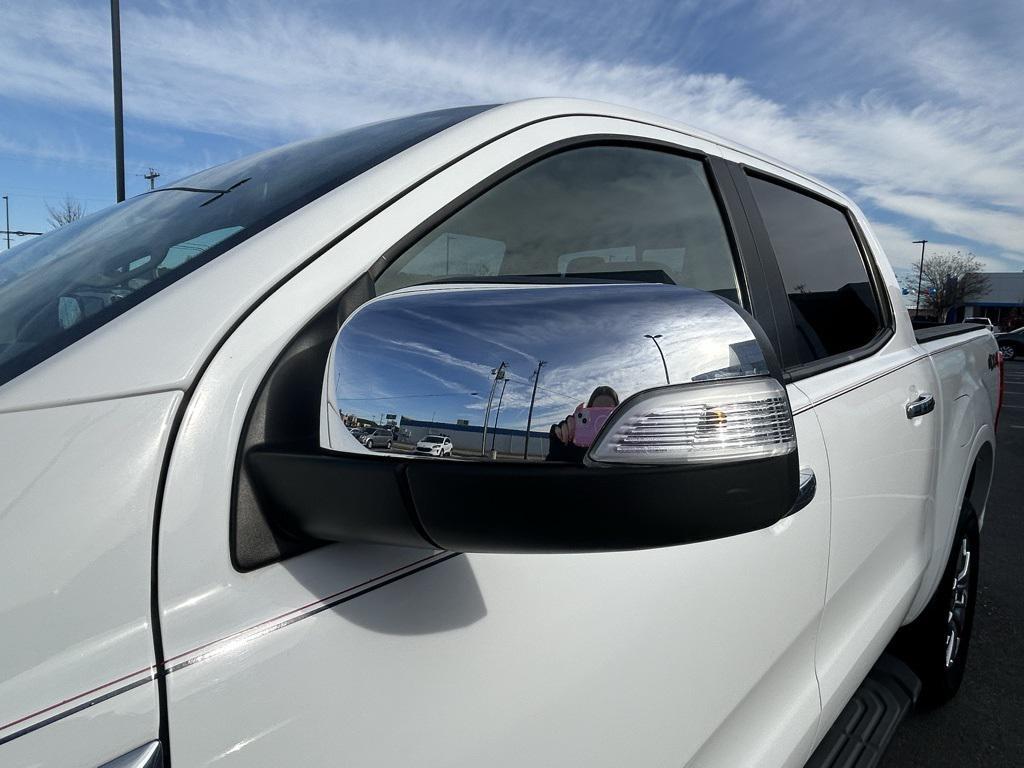 used 2019 Ford Ranger car, priced at $27,950