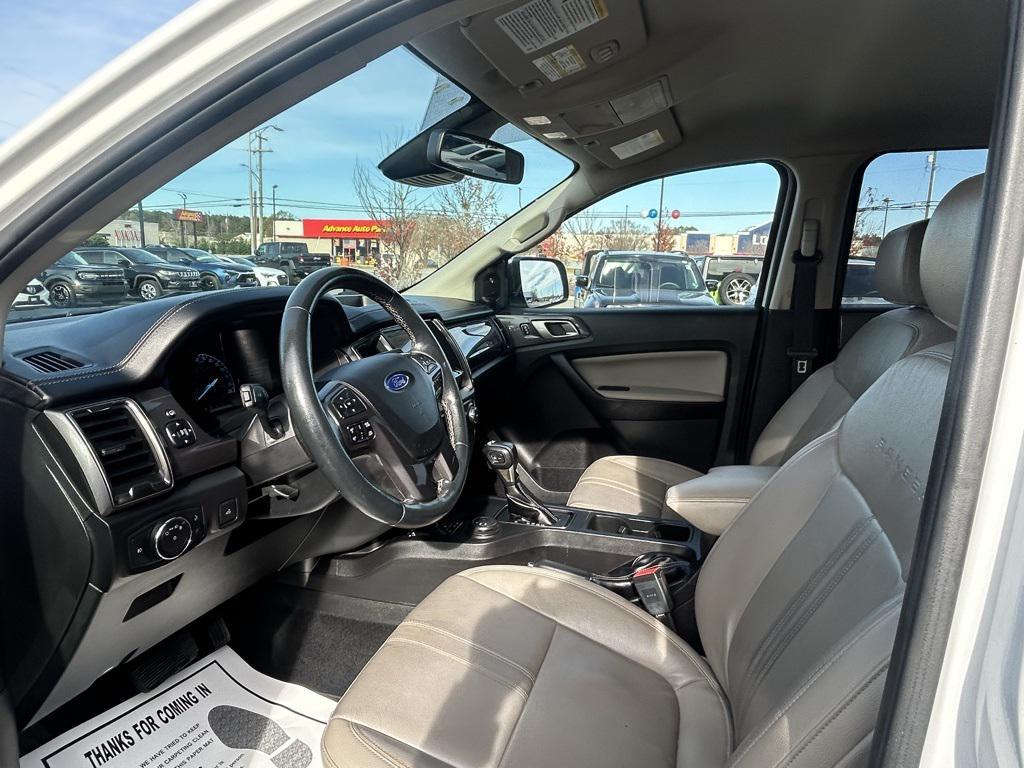 used 2019 Ford Ranger car, priced at $27,950
