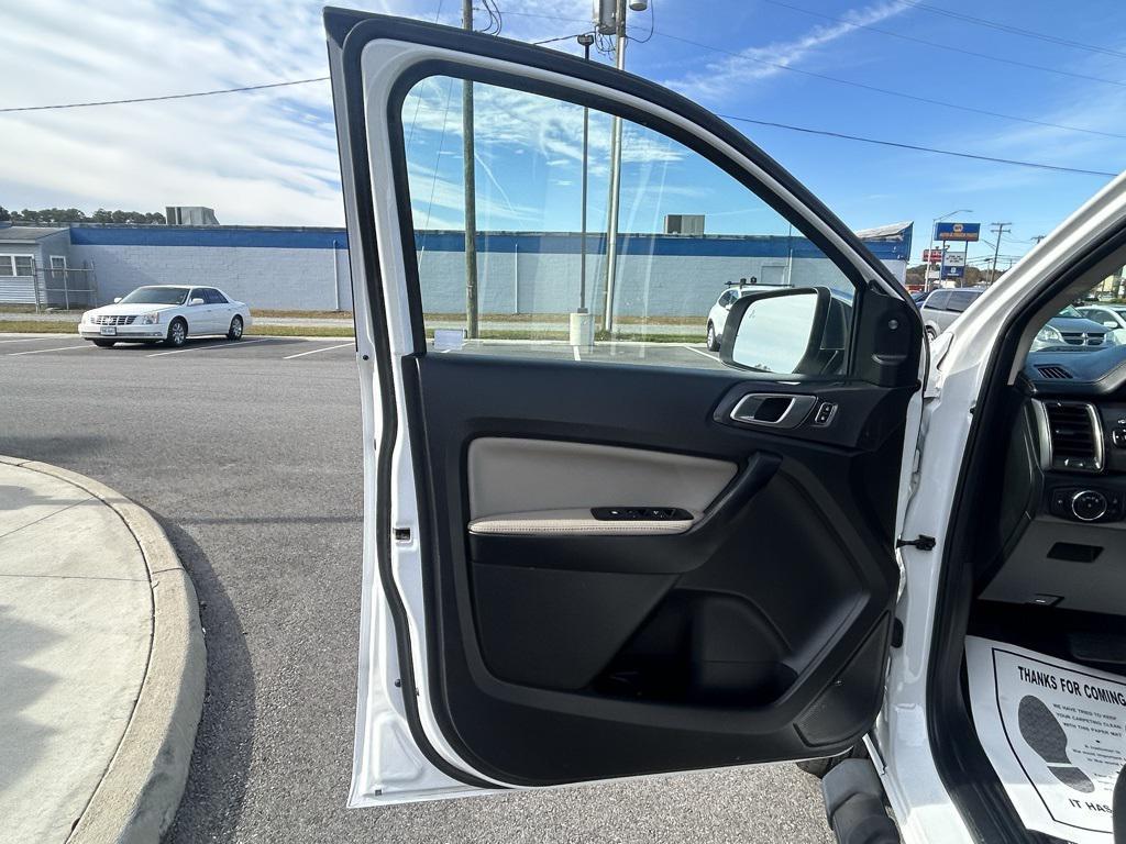used 2019 Ford Ranger car, priced at $27,950