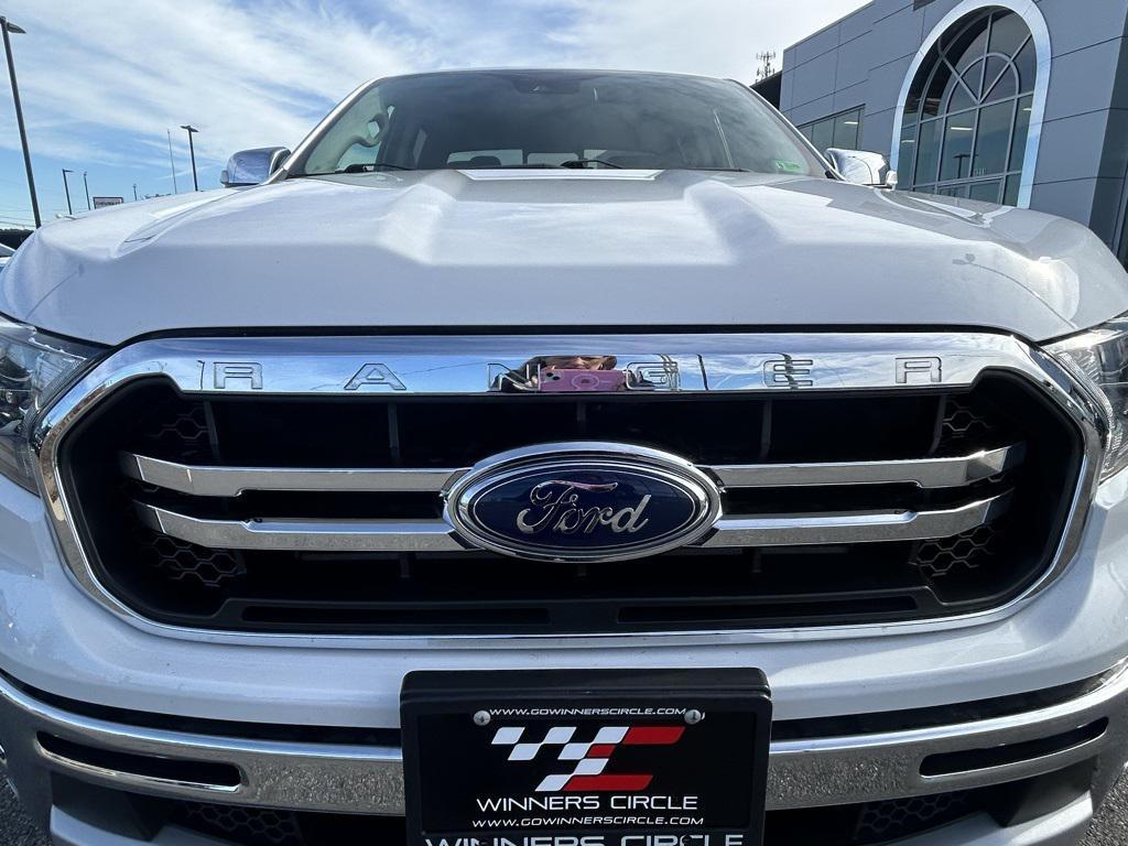 used 2019 Ford Ranger car, priced at $27,950