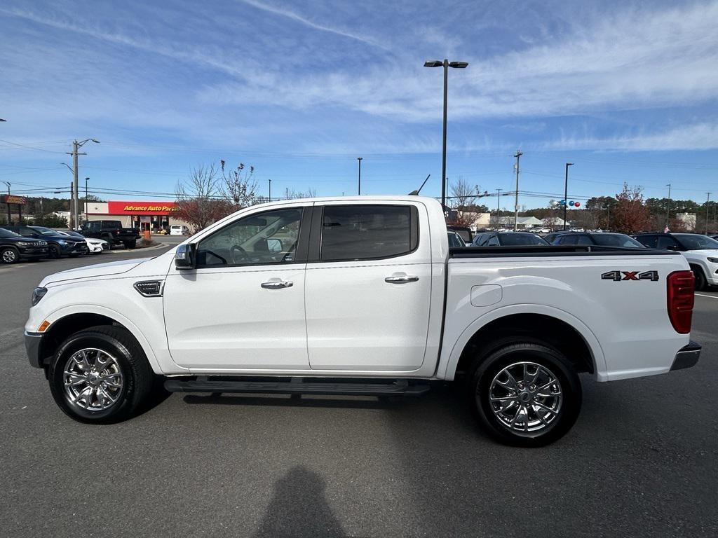 used 2019 Ford Ranger car, priced at $27,950