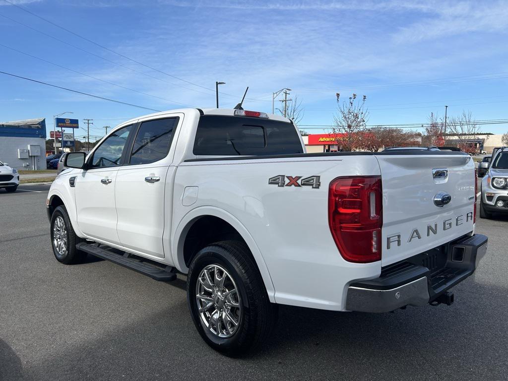 used 2019 Ford Ranger car, priced at $27,950