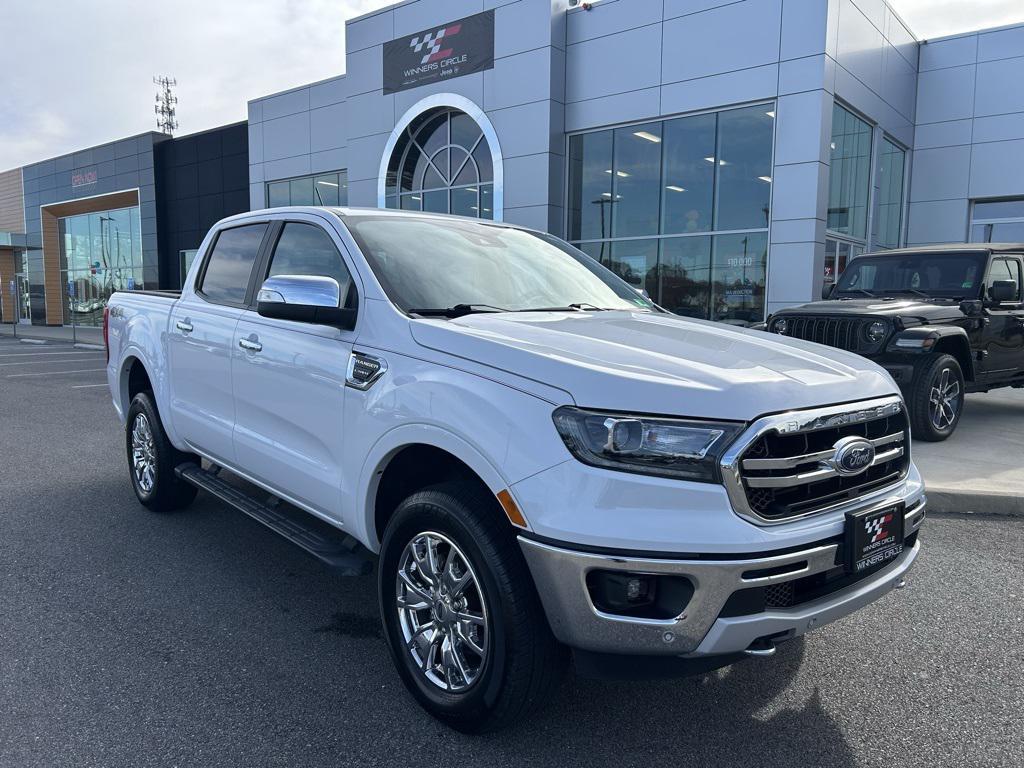used 2019 Ford Ranger car, priced at $27,950