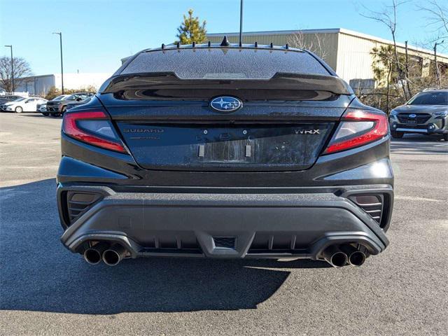 used 2022 Subaru WRX car, priced at $26,000