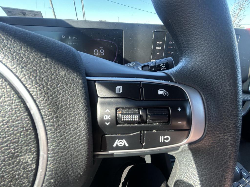 used 2024 Kia Sportage car, priced at $20,995
