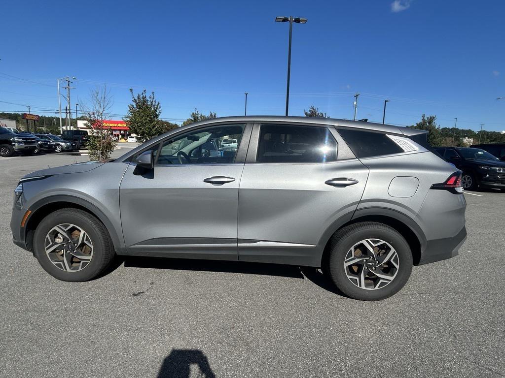 used 2024 Kia Sportage car, priced at $20,995