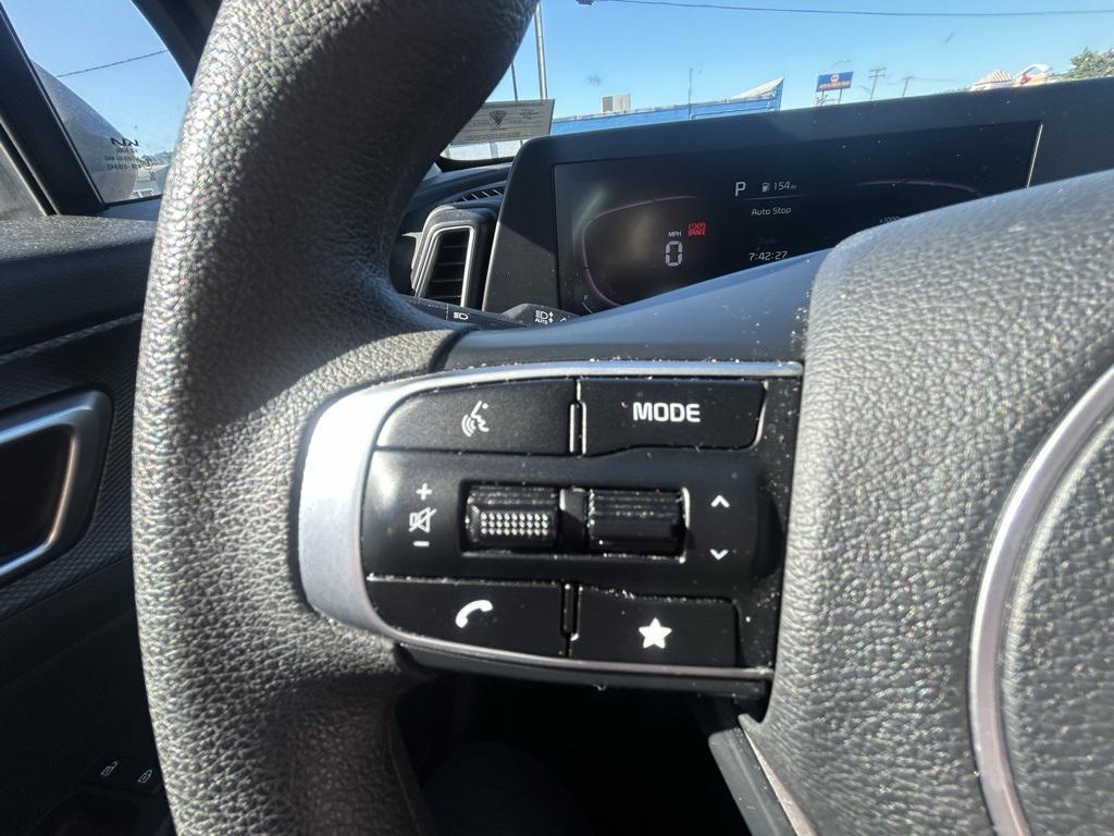 used 2024 Kia Sportage car, priced at $20,995