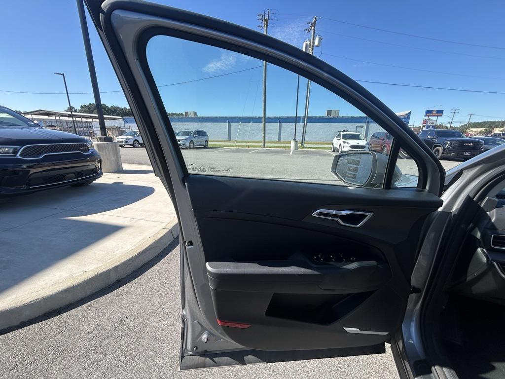 used 2024 Kia Sportage car, priced at $20,995