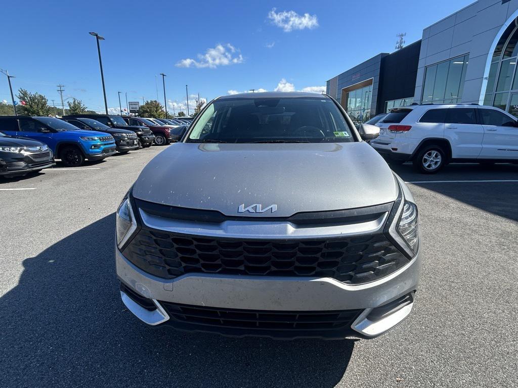 used 2024 Kia Sportage car, priced at $20,995