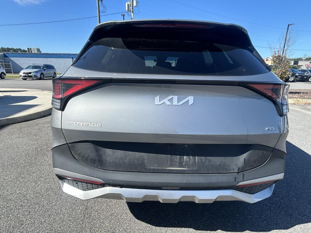 used 2024 Kia Sportage car, priced at $20,995