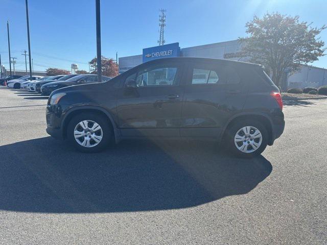 used 2015 Chevrolet Trax car, priced at $6,877