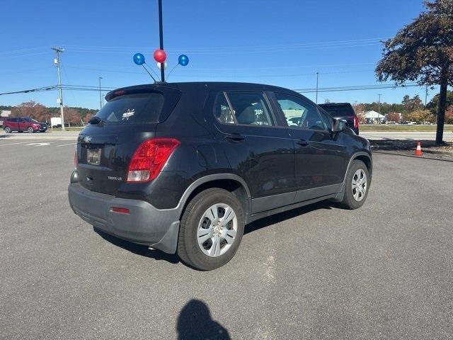 used 2015 Chevrolet Trax car, priced at $6,877