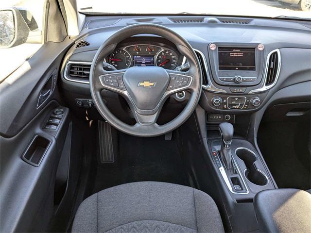 used 2023 Chevrolet Equinox car, priced at $20,000