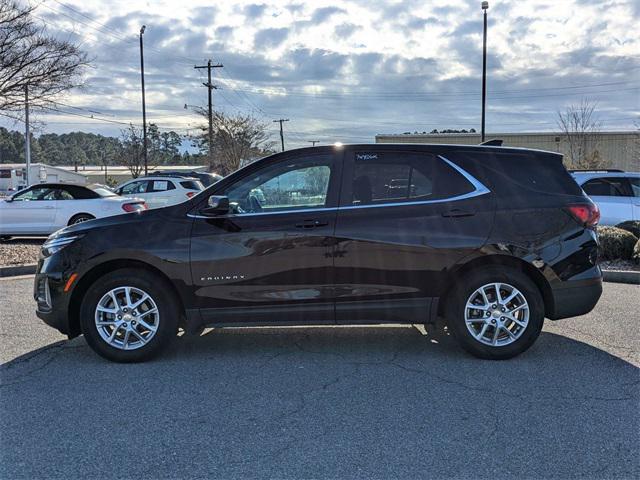 used 2023 Chevrolet Equinox car, priced at $20,000