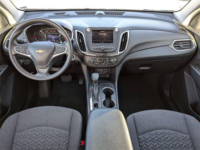 used 2023 Chevrolet Equinox car, priced at $20,000