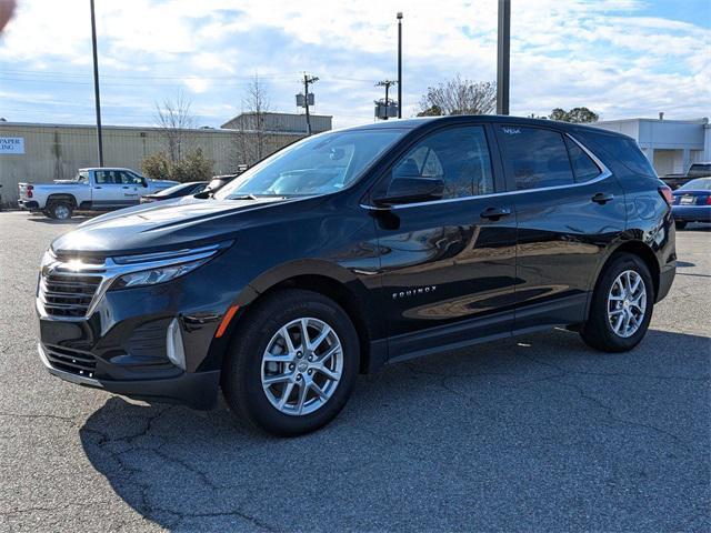 used 2023 Chevrolet Equinox car, priced at $20,000