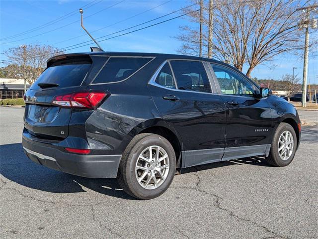 used 2023 Chevrolet Equinox car, priced at $20,000