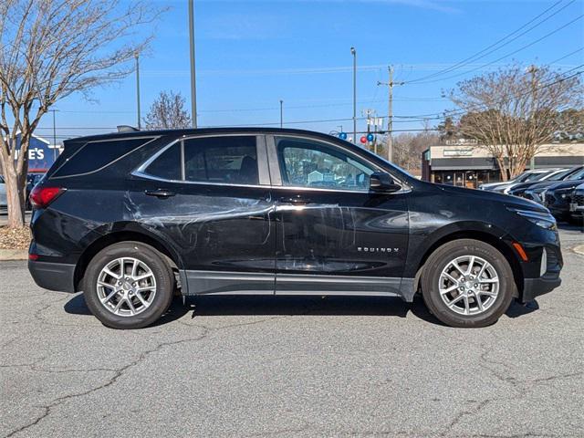 used 2023 Chevrolet Equinox car, priced at $20,000