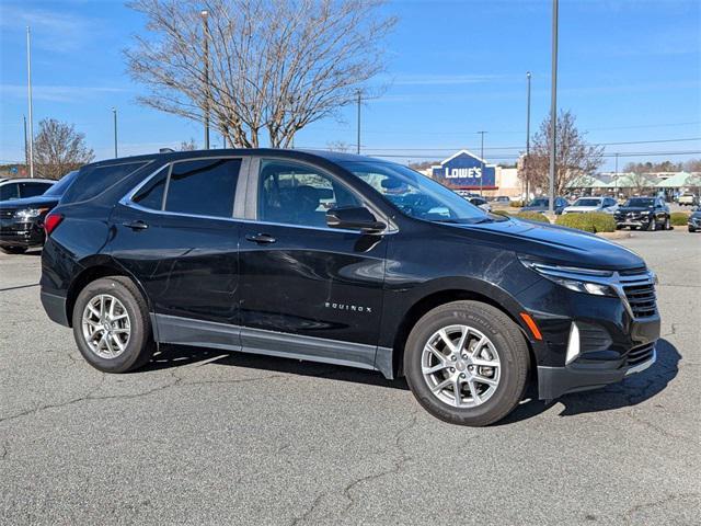 used 2023 Chevrolet Equinox car, priced at $20,000