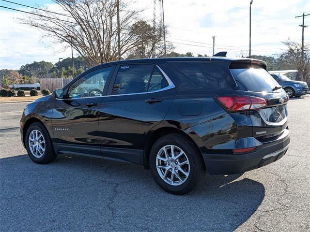 used 2023 Chevrolet Equinox car, priced at $20,000