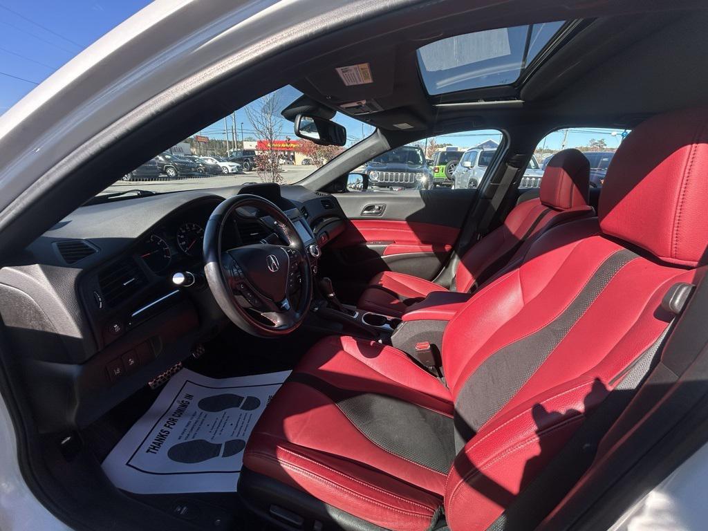 used 2022 Acura ILX car, priced at $25,980