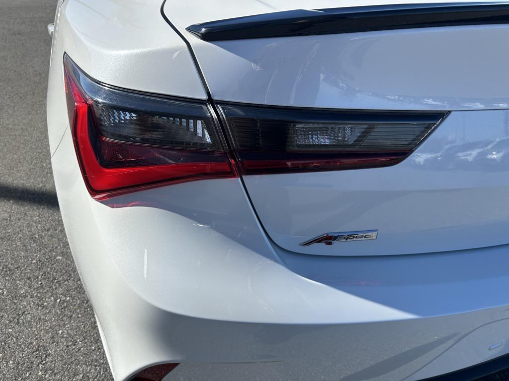 used 2022 Acura ILX car, priced at $25,980