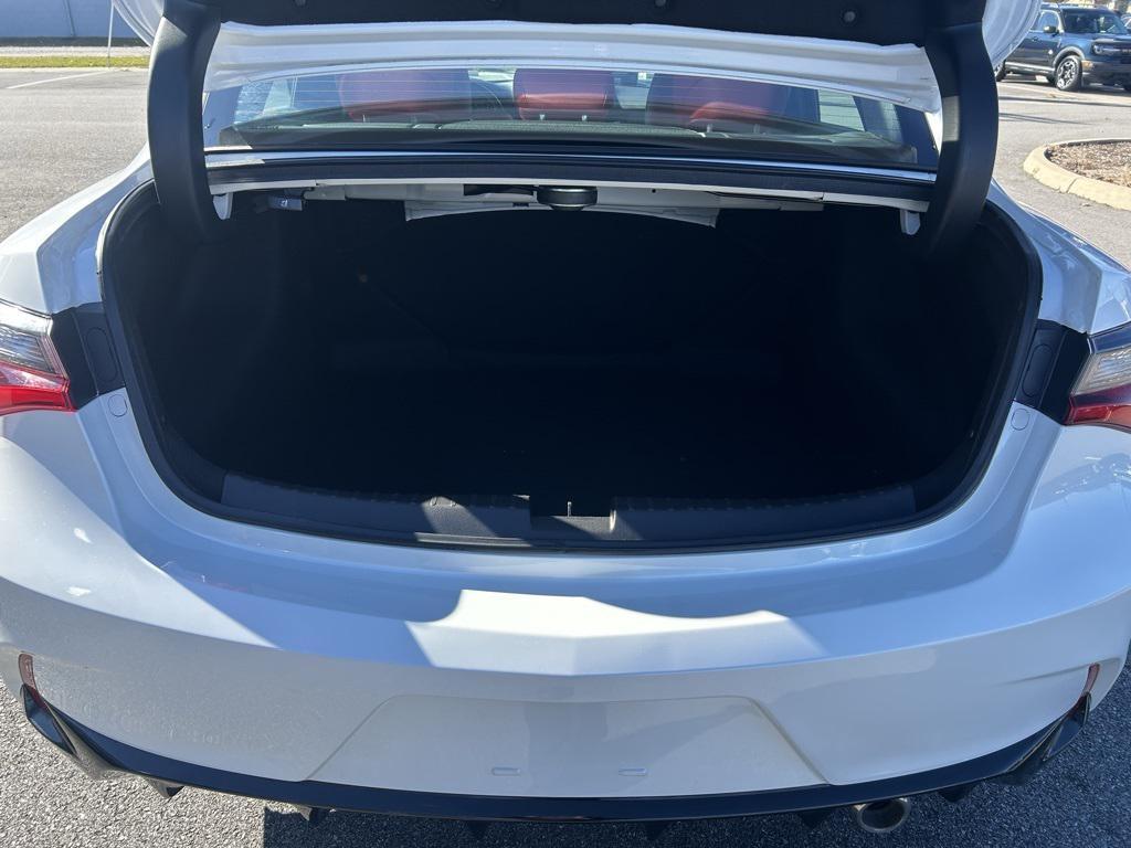 used 2022 Acura ILX car, priced at $25,980