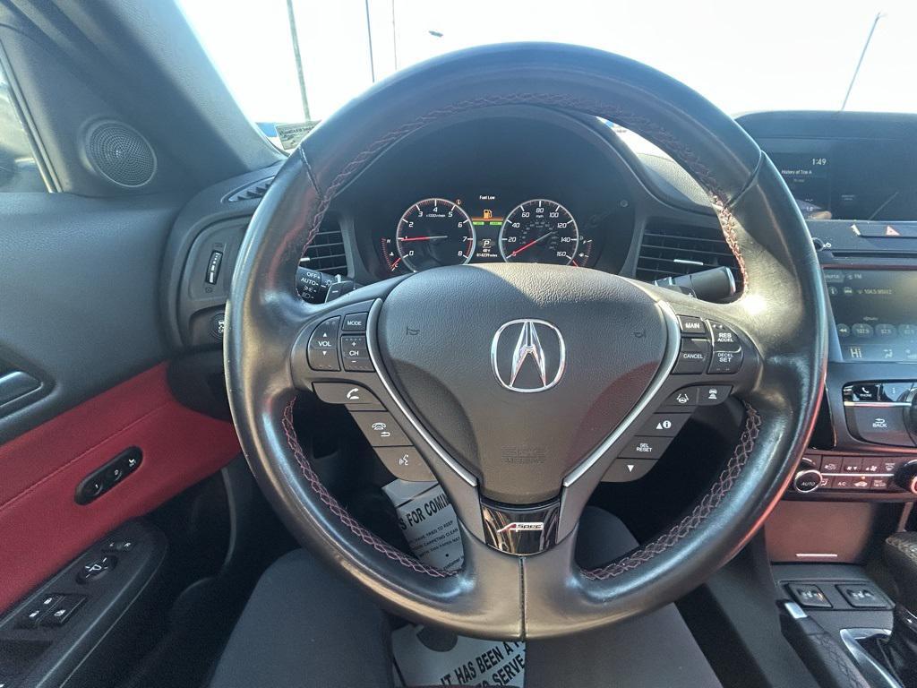 used 2022 Acura ILX car, priced at $25,980