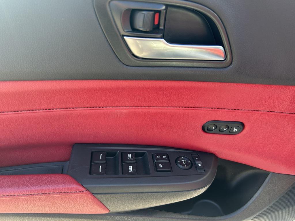 used 2022 Acura ILX car, priced at $25,980