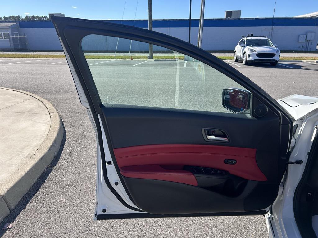 used 2022 Acura ILX car, priced at $25,980