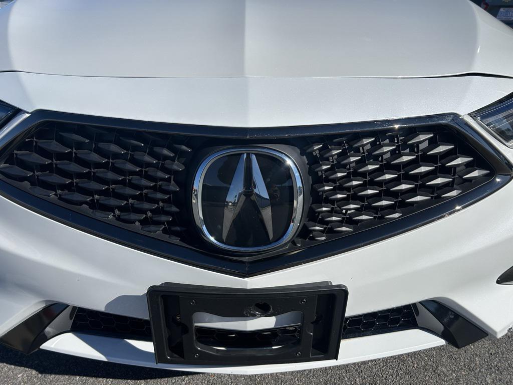 used 2022 Acura ILX car, priced at $25,980