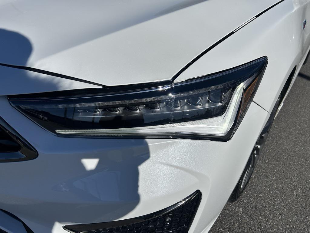 used 2022 Acura ILX car, priced at $25,980