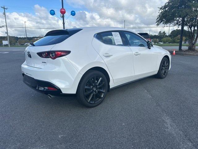 used 2024 Mazda Mazda3 car, priced at $27,877