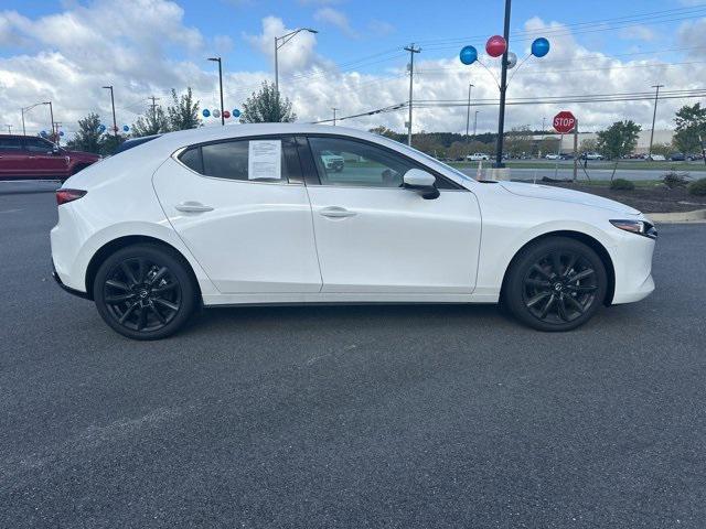 used 2024 Mazda Mazda3 car, priced at $27,877