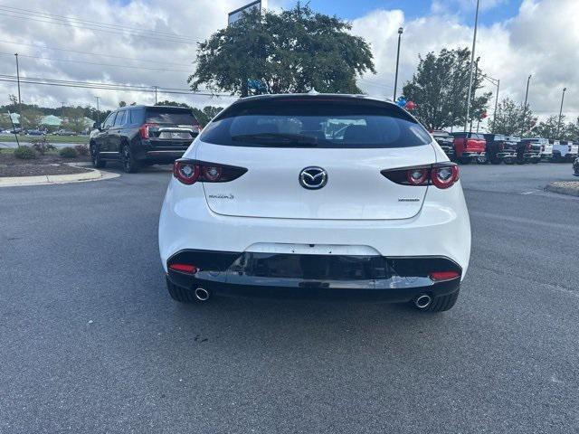 used 2024 Mazda Mazda3 car, priced at $27,877