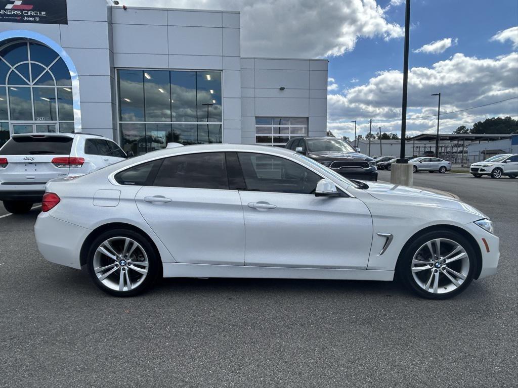 used 2016 BMW 428 Gran Coupe car, priced at $12,641